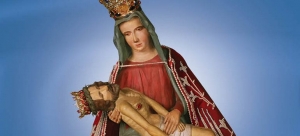 List Pasterski z okazji 50. rocznicy koronacji cudownej figury Matki Bożej Bolesnej w Limanowej