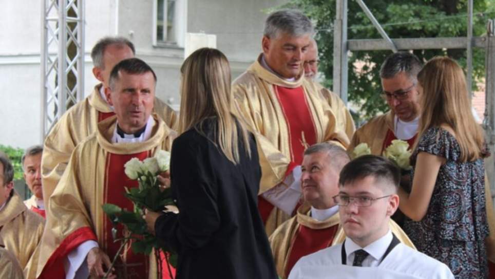 Dzień Papieski na sądeckiej górze Tabor. Trwa modlitwa o nowe powołania kapłańskie i zakonne