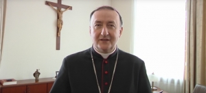Życzenia Świąteczne biskupa Andrzeja Jeża