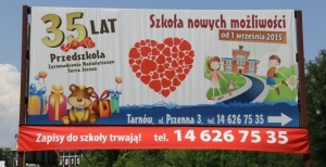 W Tarnowie będzie druga szkoła katolicka
