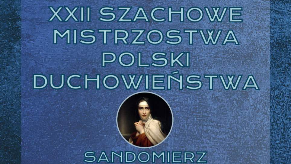 XXII Szachowe Mistrzostwa Polski Duchowieństwa