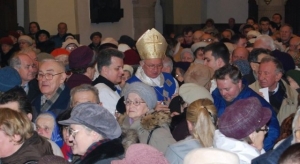 Przesłanie abpa Zimowskiego z okazji IX Światowego Dnia Chorób Rzadkich