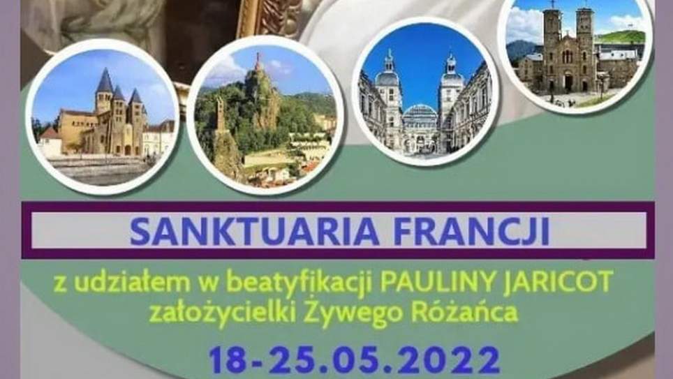 ITER zaprasza na beatyfikację Sługi Bożej Pauliny Jaricot