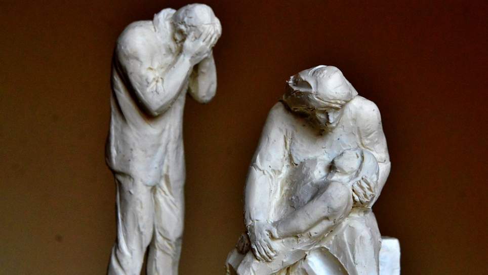 Pożegnanie – rzeźba Kózków ma pomóc rodzicom przeżywającym dramaty
