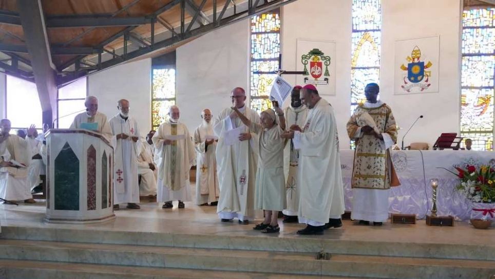 40-lecie diecezji Bouar [ZDJĘCIA]
