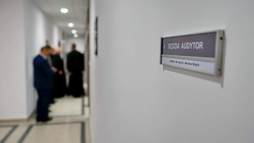 Po okresie zawieszenia Sąd Diecezjalny w Tarnowie otwiera siedzibę dla Petentów