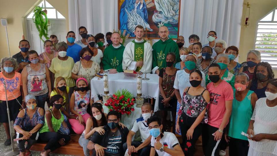 Pierwsze miesiące na Kubie - relacja misyjna ks. Grzegorza Kozioła [ZDJĘCIA]