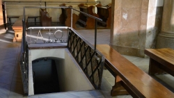 Otwarto kryptę w tarnowskiej katedrze