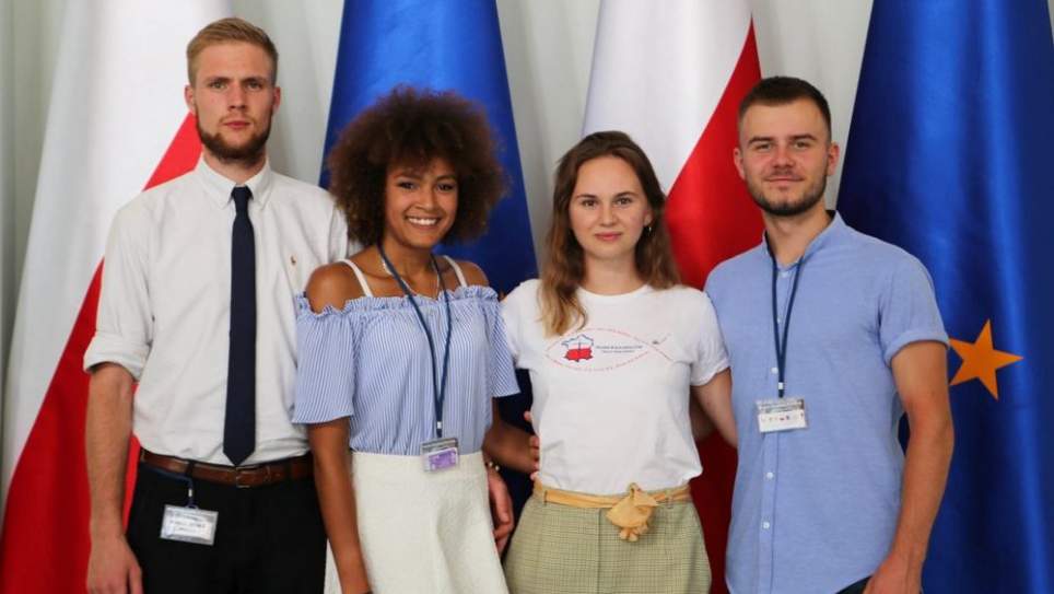 III Kongres Młodzieży Polonijnej rozpocznie cykl spotkań online