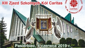 XIII Zjazd Szkolnych Kół Caritas