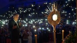 Eksplozja mocy Ducha Świętego - II Forum Ewangelizacyjne w Krynicy-Zdroju - FILMY, ZDJĘCIA