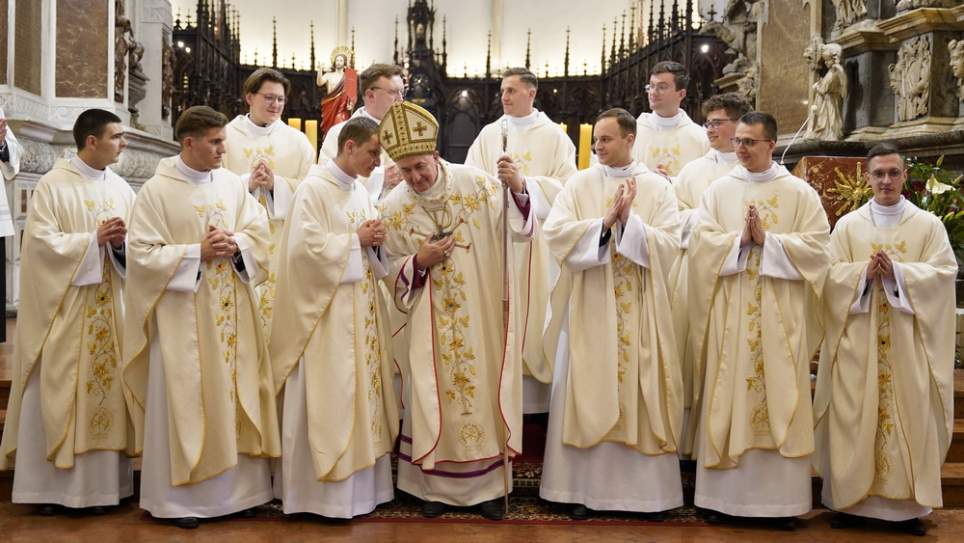 Mamy nowych kapłanów. Święcenia kapłańskie w Tarnowie [ZDJĘCIA, FILM]