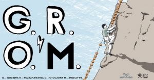 G.R.O.M. - modlitwa o powołania ma MOC