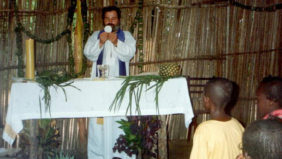 Nie żyje ks. Stanisław Pawłowski, misjonarz w Republice Konga (1976-1993)
