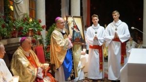 Wierni i duchowni modlili się za biskupa misjonarza