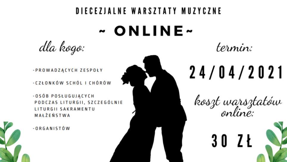 Diecezjalne Warsztaty Muzyczne Online - vol. 2