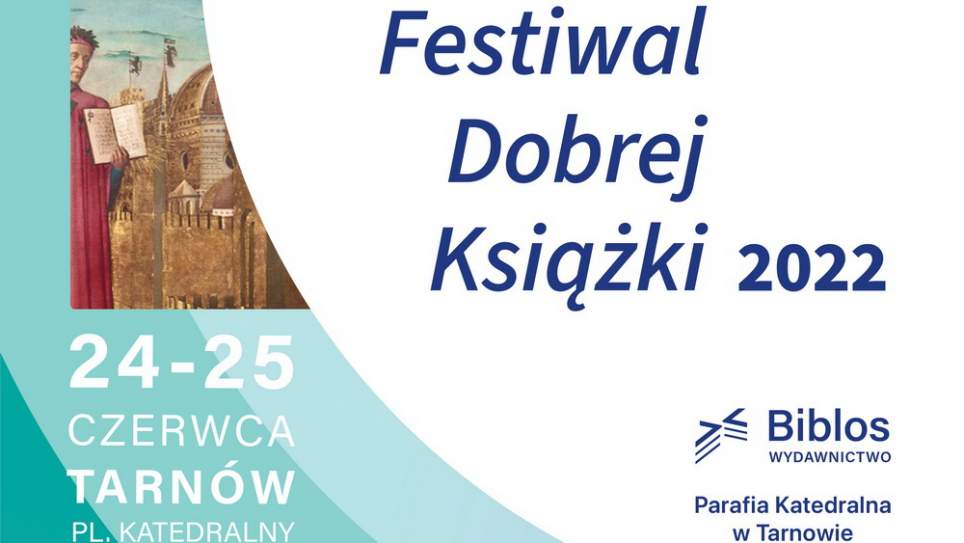 Festiwal Dobrej Książki w Tarnowie