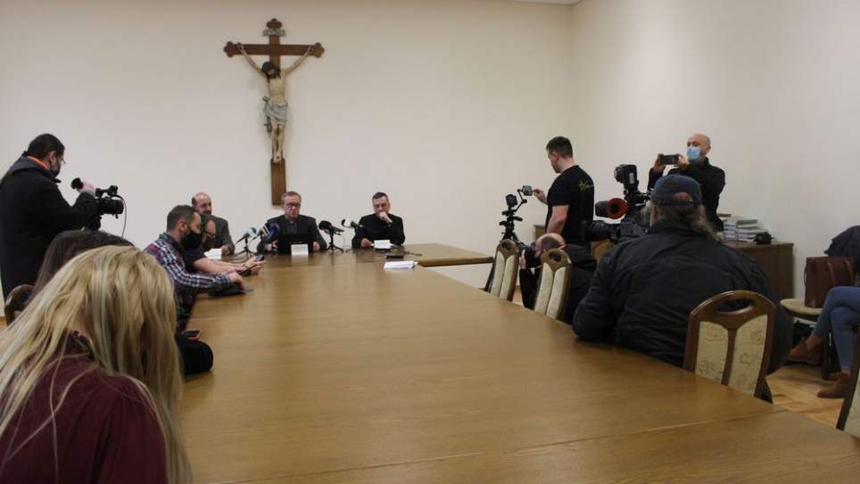 Diecezja tarnowska włączy się w akcję Paczka dla Ukrainy