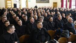 Rozpoczęły się kongregacje duszpasterskie dla kapłanów diecezji tarnowskiej [ZDJĘCIA]