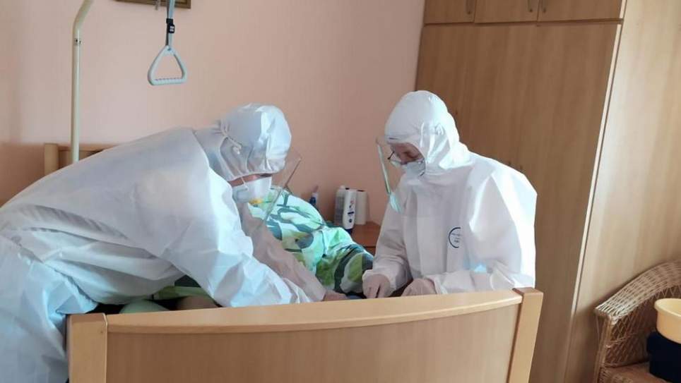 COVID-19 w Tuchowie. Siostry józefitki dziękują za pomoc i proszą o modlitwę