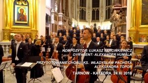 Niezwykły koncert &quot;Missa pro Patria&quot; na 100-lecie Niepodległości [FILM 4K]