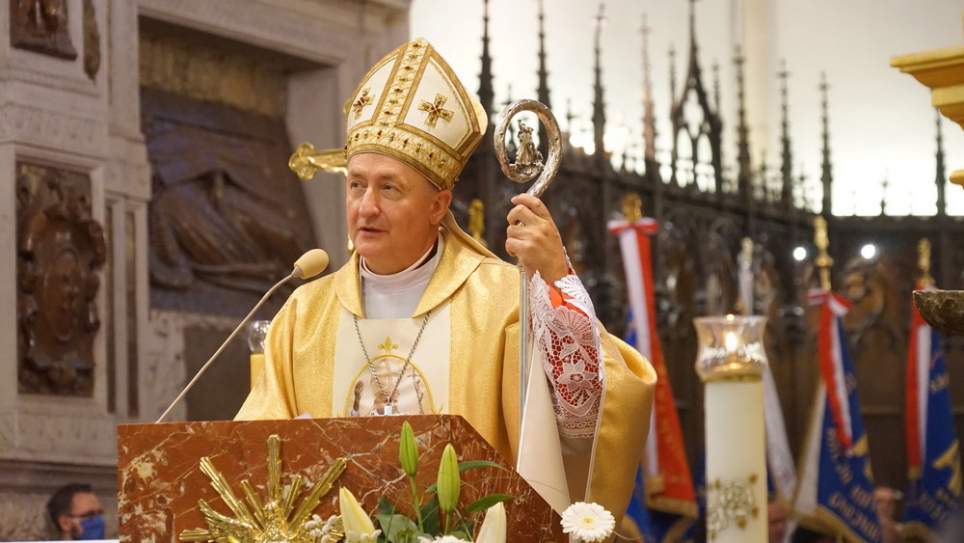List pasterski Biskupa Tarnowskiego na I Niedzielę Adwentu