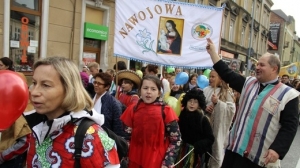 Marsz Misyjny w Tarnowie