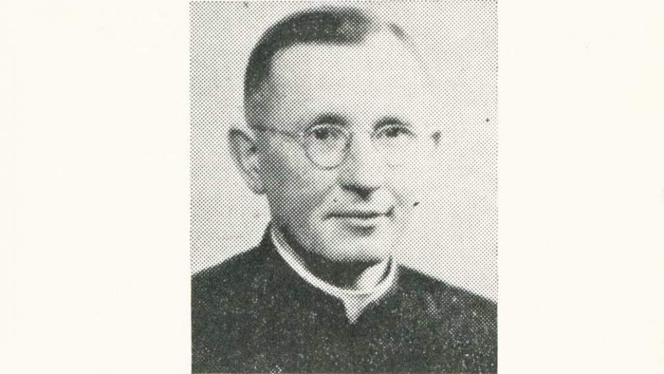 50. rocznica śmierci misjonarza ks. Jana Jarosza