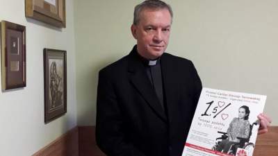1,5 procent dla Caritas Diecezji Tarnowskiej