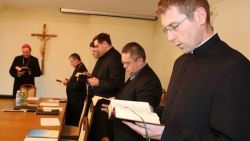 VI Spotkanie Komisji Głównej V Synodu Diecezji Tarnowskiej - POBUDZIĆ SYNODALNY KRWIOBIEG
