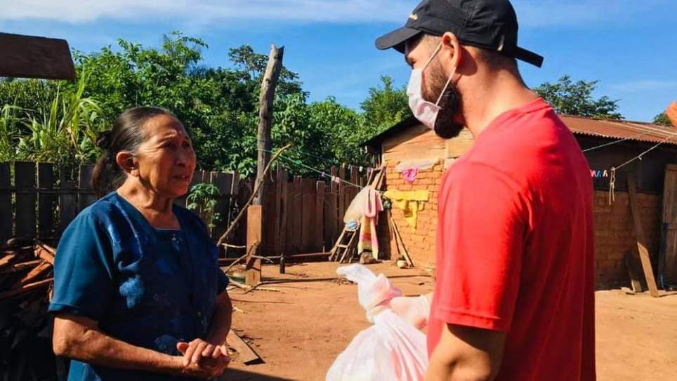 Tarnowscy misjonarze pomagają mieszkańcom Boliwii [FILM]