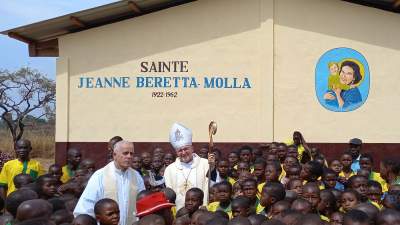 Diecezja tarnowska wybudowała kolejną szkołę w Republice Środkowoafrykańskiej