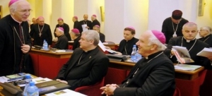 Biskupi do kapłanów: Dzielmy się z wiernymi odpowiedzialnością za Kościół